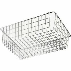 Promo ๐ฏ Winholt WBB1319 - Bagel, Bread and Bun Wire Basket, Level Top, 13-3/4"W - Pkg Qty 2 ๐ฅฐ 6 Promo ๐ฏ Winholt WBB1319 - Bagel, Bread and Bun Wire Basket, Level Top, 13-3/4"W - Pkg Qty 2 ๐ฅฐ -Containers shop B237166 02