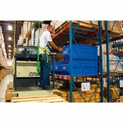 Deals ๐ Quantum Storage Systems Quantum Plastic Rack Bin, 19-7/8"W x 41-7/8"D x 17-1/2"H, Gray ๐