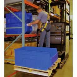 Discount โจ Quantum Storage Systems Quantum Plastic Rack Bin, 23-7/8"W x 41-7/8"D x 17-1/2"H , Gray ๐งจ 6 Discount โจ Quantum Storage Systems Quantum Plastic Rack Bin, 23-7/8"W x 41-7/8"D x 17-1/2"H , Gray ๐งจ -Containers shop B472268 02