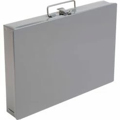 Best deal 🎁 Durham Mfg. Durham Steel Scoop Compartment Box 211-95 - 12 Compartment, 13-3/8x9-1/4x2 - Pkg Qty 6 💯 -Containers shop B481928 04