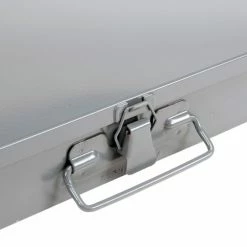 Best deal 🎁 Durham Mfg. Durham Steel Scoop Compartment Box 211-95 - 12 Compartment, 13-3/8x9-1/4x2 - Pkg Qty 6 💯 -Containers shop B481928 05