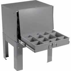 Wholesale 🥰 Durham Mfg. Durham Base 304-95 - For Large Slide Racks, 16-1/4"D 🌟 -Containers shop B485455 05