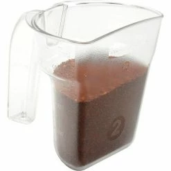 Hot Sale 💯 Rubbermaid® FG9G5700WHT, ProSave™ Storage Ingredient Bin, Polypropylene, 6.25 Gal., White ❤️ -Containers shop B56184 12