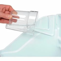 Flash Sale 🔔 Rubbermaid® FG9G5800WHT, ProSave Shelf Ingredient Bin, Polyproplene, 12.63 Gal., White 👍 24 Flash Sale 🔔 Rubbermaid® FG9G5800WHT, ProSave Shelf Ingredient Bin, Polyproplene, 12.63 Gal., White 👍 -Containers shop B56185 09