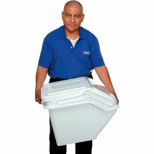 Flash Sale 🔔 Rubbermaid® FG9G5800WHT, ProSave Shelf Ingredient Bin, Polyproplene, 12.63 Gal., White 👍 14 Flash Sale 🔔 Rubbermaid® FG9G5800WHT, ProSave Shelf Ingredient Bin, Polyproplene, 12.63 Gal., White 👍 - Image 14