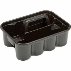 Deals ❤️ Rubbermaid Deluxe Carry Caddy FG315488BLA 🌟 -Containers shop B56207 02