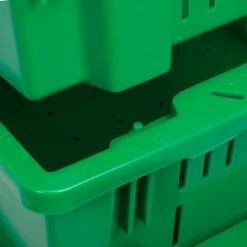 Deals โจ LEWISBins Stack-N-Nest Agricultural Container AF2013-6, 19-11/16"L x 13-1/8"W x 5-5/8"H, Green - Pkg Qty 10 ๐ 13 Deals โจ LEWISBins Stack-N-Nest Agricultural Container AF2013-6, 19-11/16"L x 13-1/8"W x 5-5/8"H, Green - Pkg Qty 10 ๐ -Containers shop B649794 05