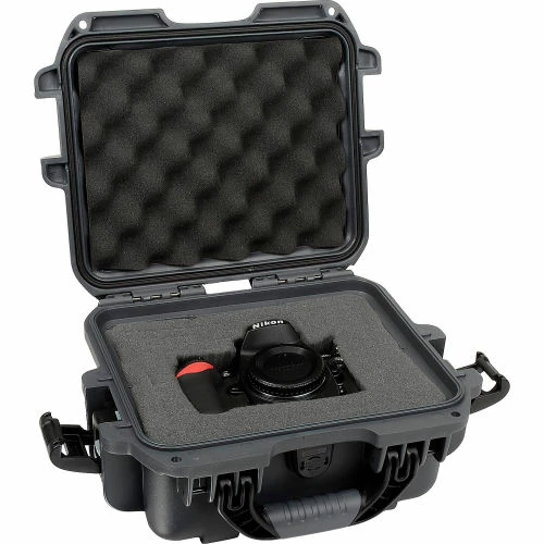 Flash Sale ๐ Nanuk 905 Case w/Foam, 12-1/2"L x 10"W x 6"H, Graphite ๐ 3 Flash Sale ๐ Nanuk 905 Case w/Foam, 12-1/2"L x 10"W x 6"H, Graphite ๐ - Image 3