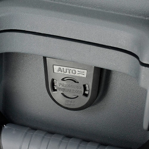 Flash Sale ๐ Nanuk 905 Case w/Foam, 12-1/2"L x 10"W x 6"H, Graphite ๐ 7 Flash Sale ๐ Nanuk 905 Case w/Foam, 12-1/2"L x 10"W x 6"H, Graphite ๐ - Image 7