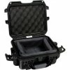 Buy 🧨 Nanuk 905 Case w/Padded Divider, 12-1/2"L x 10"W x 6"H, Black ⌛
