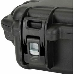 Buy 🧨 Nanuk 905 Case w/Padded Divider, 12-1/2"L x 10"W x 6"H, Black ⌛ -Containers shop B892324 04