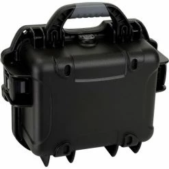 Buy 🧨 Nanuk 905 Case w/Padded Divider, 12-1/2"L x 10"W x 6"H, Black ⌛ -Containers shop B892324 05