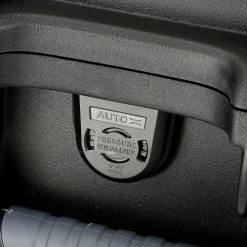 Buy 🧨 Nanuk 905 Case w/Padded Divider, 12-1/2"L x 10"W x 6"H, Black ⌛ -Containers shop B892324 06