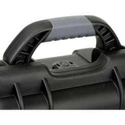 Buy 🧨 Nanuk 905 Case w/Padded Divider, 12-1/2"L x 10"W x 6"H, Black ⌛ -Containers shop B892324 07