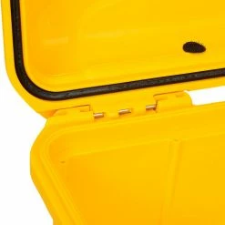 Budget 🔔 Nanuk 905 Case w/Padded Divider, 12-1/2"L x 10"W x 6"H, Yellow 🌟 -Containers shop B892372 08