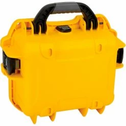 Buy 😍 Nanuk 905 Case, 12-1/2"L x 10"W x 6"H, Yellow 🛒 -Containers shop B892434 05
