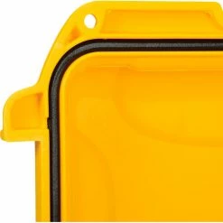 Buy 😍 Nanuk 905 Case, 12-1/2"L x 10"W x 6"H, Yellow 🛒 -Containers shop B892434 08