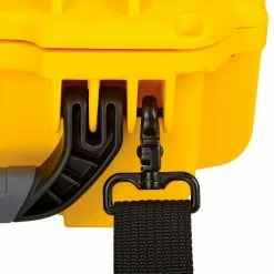 Buy 😍 Nanuk 905 Case, 12-1/2"L x 10"W x 6"H, Yellow 🛒 -Containers shop B892434 09