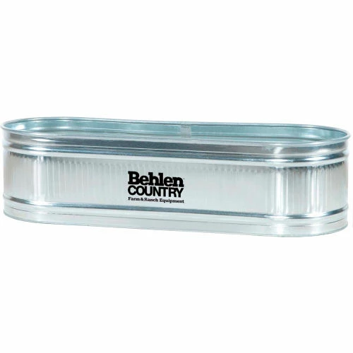 Outlet π Steel Stock Tank 50130088 Round End Approximately 280 Gallon π 1 Outlet π Steel Stock Tank 50130088 Round End Approximately 280 Gallon π