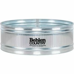 Best Pirce 👏 Steel Stock Tank 50130148 Round Approximately 340 Gallon ✔️