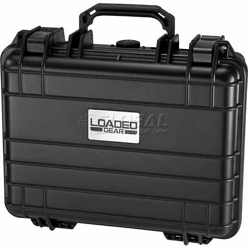 Discount 🎁 Barska Loaded Gear HD-200 Hard Case- Watertight, Crushproof, 13"L x 11"W x 4-3/4"H 🥰 1 Discount 🎁 Barska Loaded Gear HD-200 Hard Case- Watertight, Crushproof, 13"L x 11"W x 4-3/4"H 🥰