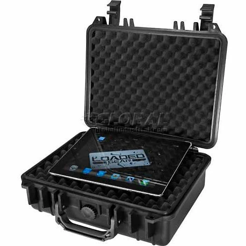 Discount 🎁 Barska Loaded Gear HD-200 Hard Case- Watertight, Crushproof, 13"L x 11"W x 4-3/4"H 🥰 10 Discount 🎁 Barska Loaded Gear HD-200 Hard Case- Watertight, Crushproof, 13"L x 11"W x 4-3/4"H 🥰 - Image 10