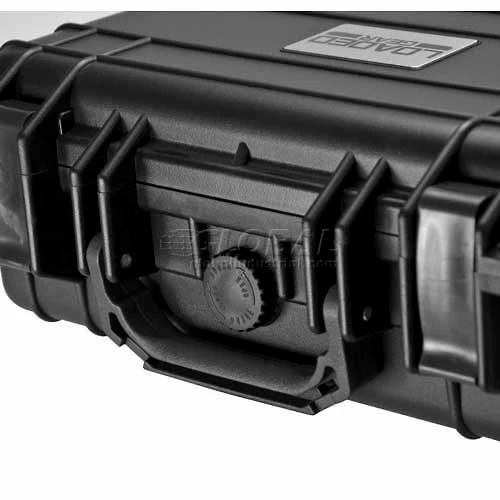 Discount 🎁 Barska Loaded Gear HD-200 Hard Case- Watertight, Crushproof, 13"L x 11"W x 4-3/4"H 🥰 4 Discount 🎁 Barska Loaded Gear HD-200 Hard Case- Watertight, Crushproof, 13"L x 11"W x 4-3/4"H 🥰 - Image 4