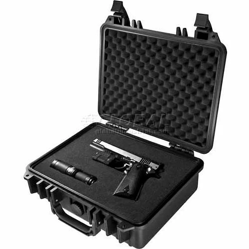 Discount 🎁 Barska Loaded Gear HD-200 Hard Case- Watertight, Crushproof, 13"L x 11"W x 4-3/4"H 🥰 9 Discount 🎁 Barska Loaded Gear HD-200 Hard Case- Watertight, Crushproof, 13"L x 11"W x 4-3/4"H 🥰 - Image 9