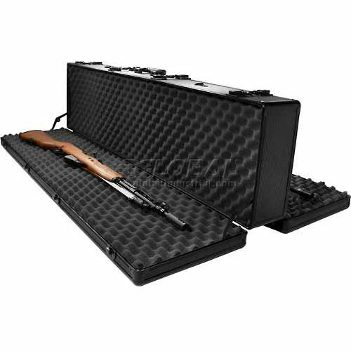 Best reviews of ⌛ Barska Loaded Gear AX-400 Rifle Hard Case-Crushproof for (2) Rifles, 53"L x 13-1/3"W x 7-3/4"H 🥰 2 Best reviews of ⌛ Barska Loaded Gear AX-400 Rifle Hard Case-Crushproof for (2) Rifles, 53"L x 13-1/3"W x 7-3/4"H 🥰 - Image 2