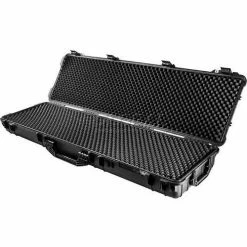 Wholesale 🧨 Barska Loaded Gear AX-500 Watertight Hard Rifle Case with Roller Wheels, 53"L x 15-1/2"W x 6-1/2"H 💯 -Containers shop BH12158 3