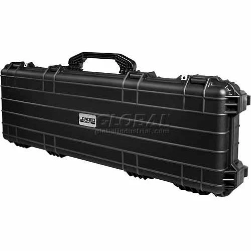 Coupon 🥰 Barska Loaded Gear AX-600 Watertight Hard Rifle Case w/Roller Wheels, 44-3/4"L x 16-3/4"W x 6-1/4"H 🔥 1 Coupon 🥰 Barska Loaded Gear AX-600 Watertight Hard Rifle Case w/Roller Wheels, 44-3/4"L x 16-3/4"W x 6-1/4"H 🔥