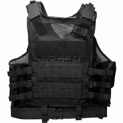 New ๐ Barska Loaded Gear VX-200 Tactical Vest (Left Handed Use), 22"L x 38-50"W ๐ฅฐ 2 New ๐ Barska Loaded Gear VX-200 Tactical Vest (Left Handed Use), 22"L x 38-50"W ๐ฅฐ - Image 2