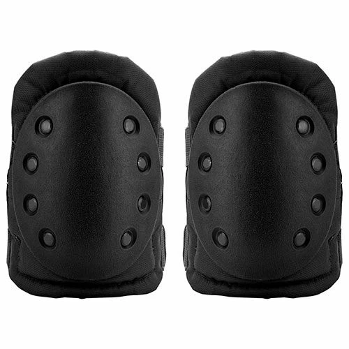Cheap ๐คฉ Barska Loaded Gear CX-400 Elbow and Knee Pads BI12250 - Black ๐งจ 2 Cheap ๐คฉ Barska Loaded Gear CX-400 Elbow and Knee Pads BI12250 - Black ๐งจ - Image 2