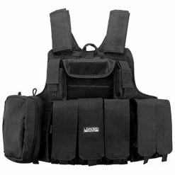 Cheapest ๐ Barska Loaded Gear VX-300 Tactical Vest BI12256 - Black ๐