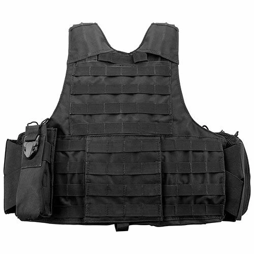 Cheapest ๐ Barska Loaded Gear VX-300 Tactical Vest BI12256 - Black ๐ 2 Cheapest ๐ Barska Loaded Gear VX-300 Tactical Vest BI12256 - Black ๐ - Image 2
