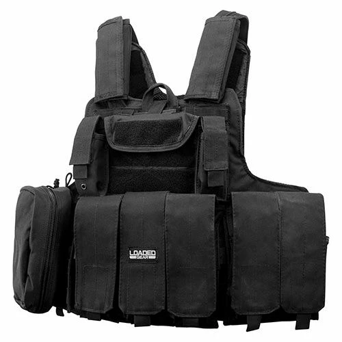 Cheapest ๐ Barska Loaded Gear VX-300 Tactical Vest BI12256 - Black ๐ 3 Cheapest ๐ Barska Loaded Gear VX-300 Tactical Vest BI12256 - Black ๐ - Image 3