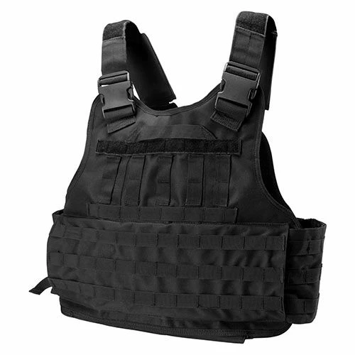 Deals 👏 Barska Loaded Gear VX-500 Plate Carrier Tactical Vest BI12260 - Black 🎉 2 Deals 👏 Barska Loaded Gear VX-500 Plate Carrier Tactical Vest BI12260 - Black 🎉 - Image 2