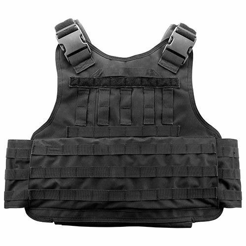 Deals 👏 Barska Loaded Gear VX-500 Plate Carrier Tactical Vest BI12260 - Black 🎉 3 Deals 👏 Barska Loaded Gear VX-500 Plate Carrier Tactical Vest BI12260 - Black 🎉 - Image 3