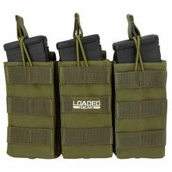Cheap ๐ Barska Loaded Gear CX-200 Triple Magazine Pouch BI12276 - OD Green ๐ 10 Cheap ๐ Barska Loaded Gear CX-200 Triple Magazine Pouch BI12276 - OD Green ๐ -Containers shop BI12276 3