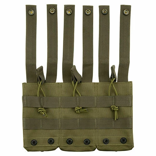 Cheap ๐ Barska Loaded Gear CX-200 Triple Magazine Pouch BI12276 - OD Green ๐ 5 Cheap ๐ Barska Loaded Gear CX-200 Triple Magazine Pouch BI12276 - OD Green ๐ - Image 5