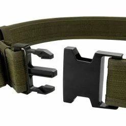 Best deal 🔔 Barska Loaded Gear CX-600 Tactical Belt BI12284 - OD Green 😉 -Containers shop BI12284 2