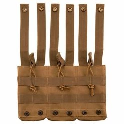 Outlet 😍 Barska Loaded Gear CX-200 Triple Magazine Pouch BI12298 - Dark Earth 🤩 12 Outlet 😍 Barska Loaded Gear CX-200 Triple Magazine Pouch BI12298 - Dark Earth 🤩 -Containers shop BI12298 5