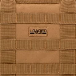 Buy 💯 Barska Loaded Gear RX-50 Tactical Pistol Bag BI12314 9" x 16" x 3-1/2" Dark Earth ❤️ -Containers shop BI12314 5
