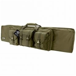 Top 10 ✔️ Barska Loaded Gear RX-200 45-1/2" Tactical Rifle Bag BI12322 - 45-1/2" x 14" x 4" OD Green ⭐