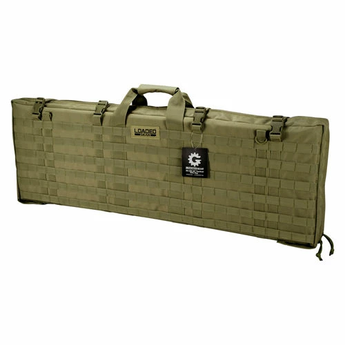 Best Pirce π Barska Loaded Gear RX-300 Tactical Rifle Bag BI12324 40" x 15" x 2" OD Green βοΈ 2 Best Pirce π Barska Loaded Gear RX-300 Tactical Rifle Bag BI12324 40" x 15" x 2" OD Green βοΈ - Image 2