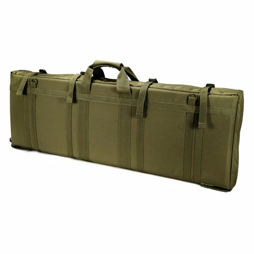Best Pirce π Barska Loaded Gear RX-300 Tactical Rifle Bag BI12324 40" x 15" x 2" OD Green βοΈ 4 Best Pirce π Barska Loaded Gear RX-300 Tactical Rifle Bag BI12324 40" x 15" x 2" OD Green βοΈ - Image 4