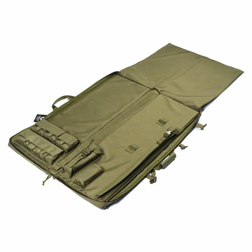 Best Pirce π Barska Loaded Gear RX-300 Tactical Rifle Bag BI12324 40" x 15" x 2" OD Green βοΈ 5 Best Pirce π Barska Loaded Gear RX-300 Tactical Rifle Bag BI12324 40" x 15" x 2" OD Green βοΈ - Image 5