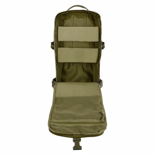 Flash Sale 🎉 Barska Loaded Gear GX-300 Tactical Sling 🎒 Backpack BI12326 21-1/2" x 13" x 2-1/2" OD Green 🔥 6 Flash Sale 🎉 Barska Loaded Gear GX-300 Tactical Sling 🎒 Backpack BI12326 21-1/2" x 13" x 2-1/2" OD Green 🔥 - Image 6