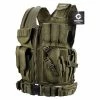 Promo 👍 Barska Loaded Gear VX-200 Tactical Right Hand Vest BI12332 - OD Green ❤️
