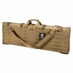 Brand new 👏 Barska Loaded Gear RX-300 Tactical Rifle Bag BI12338 40" x 15" x 2" Dark Earth 🎁